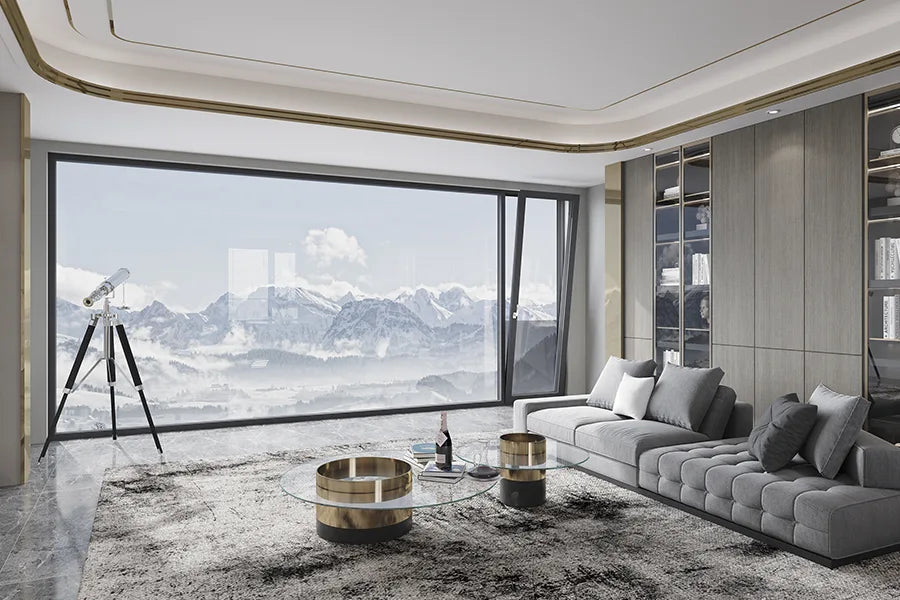 Tilt&Turn Windows