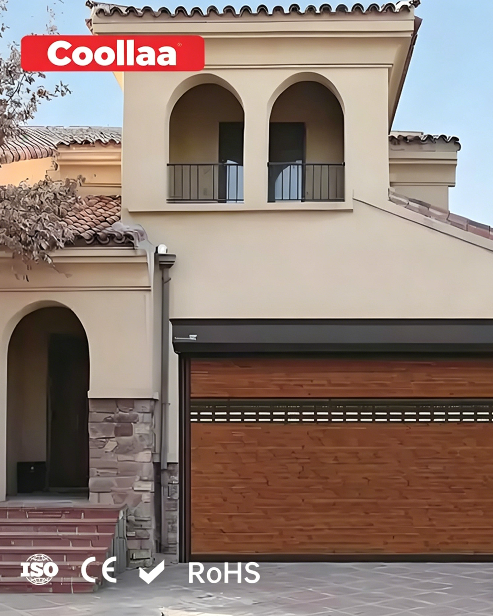 Highend hardrollershutterdoorseries