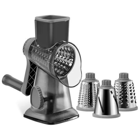 Kitchen Vegetable Slicer with 3 Blades