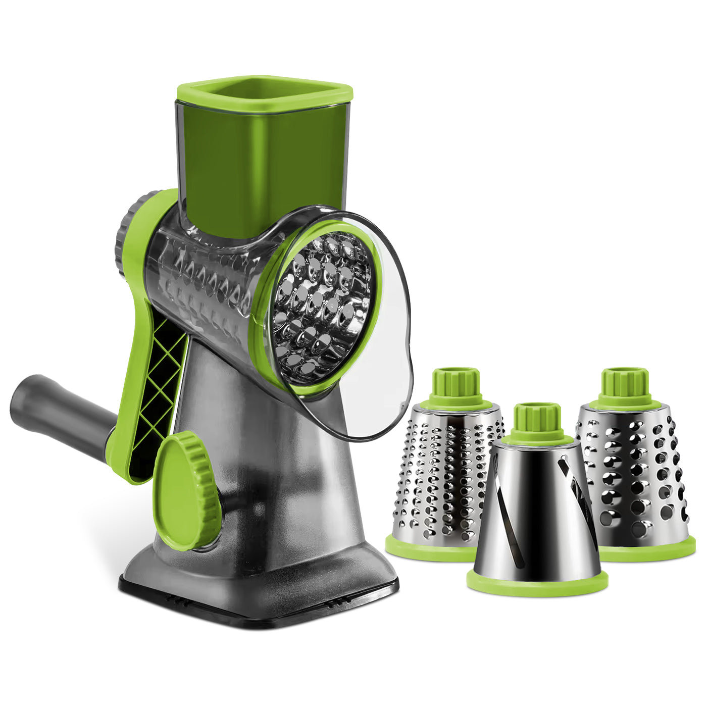 Kitchen Vegetable Slicer with 3 Blades