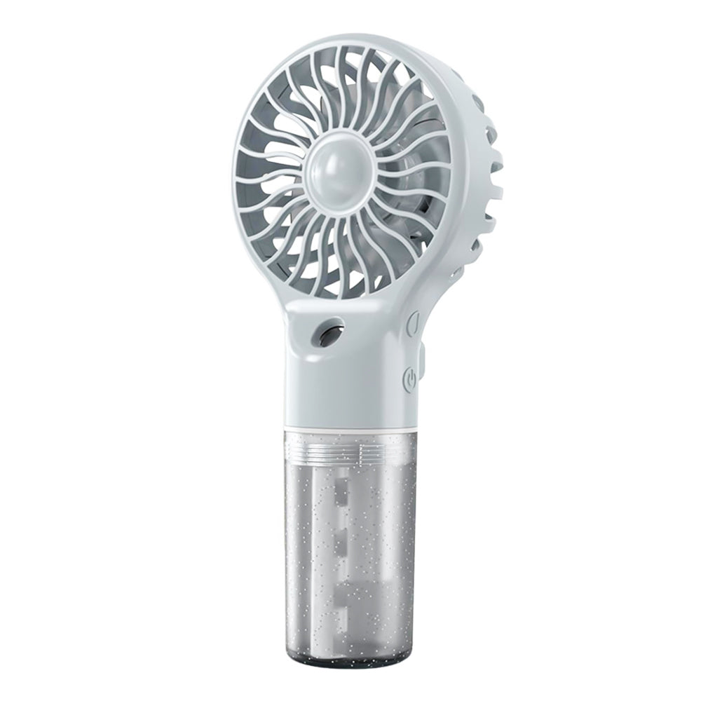 Two-in-One Handheld Portable Fan