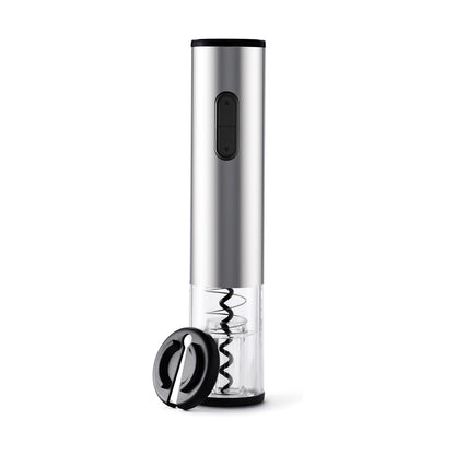 Automatic Wine Opener with Foil Cutter