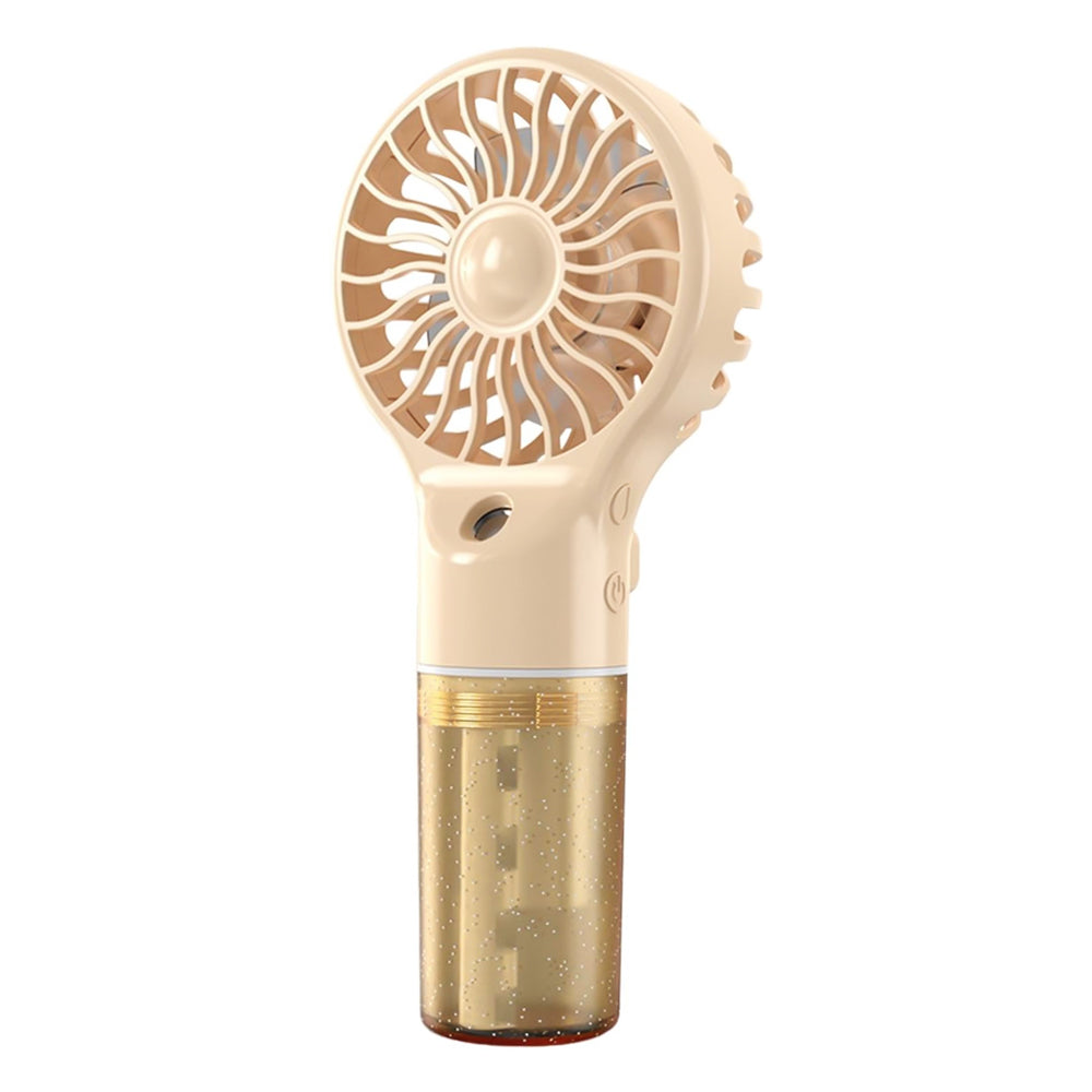 Two-in-One Handheld Portable Fan