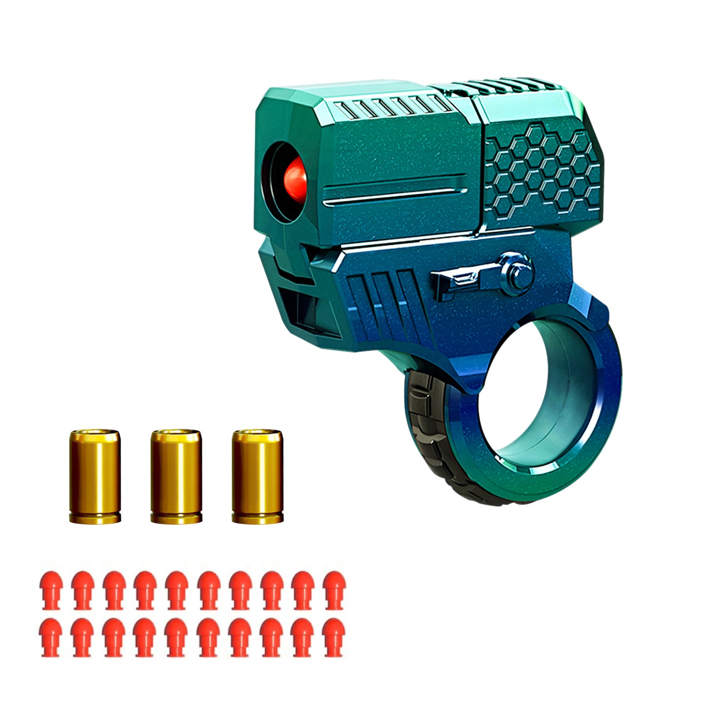 Fingertip Toy Pistol