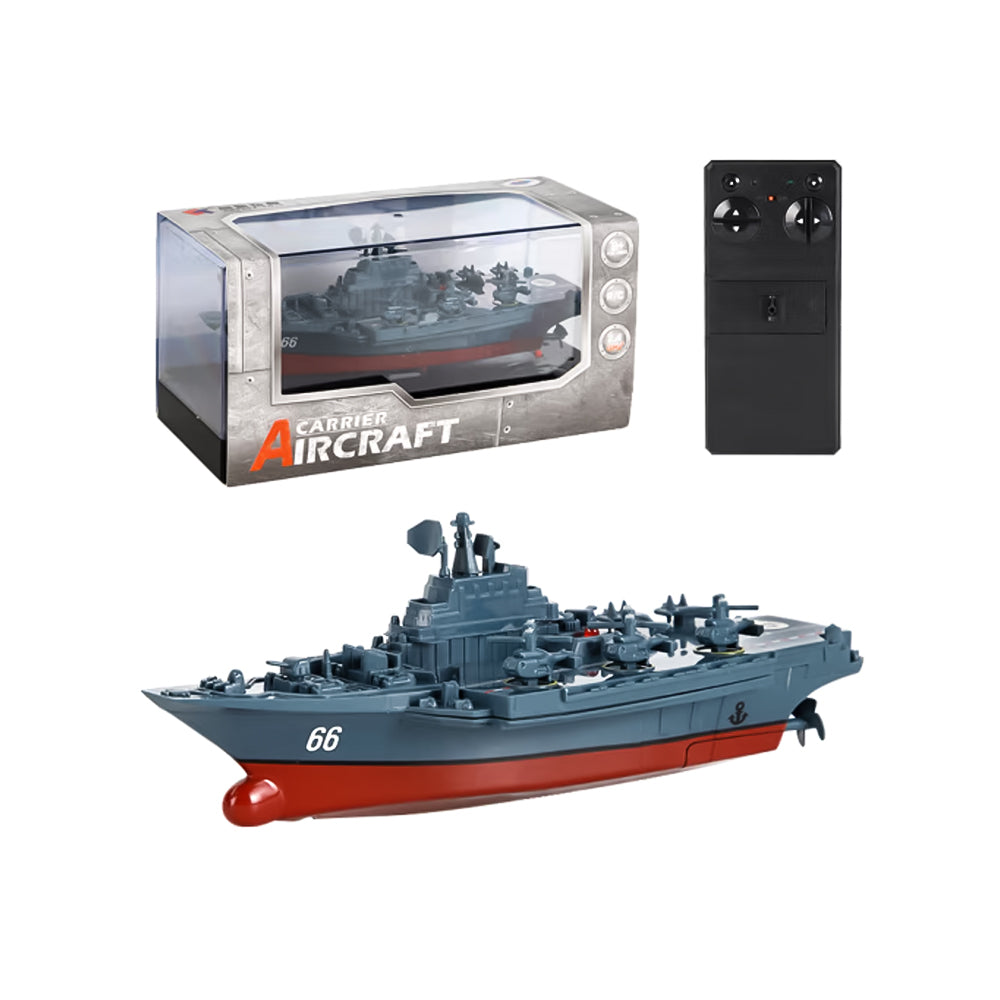 RC Aircraft Carrier Toy