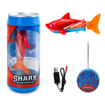 Mini RC Shark Submarine