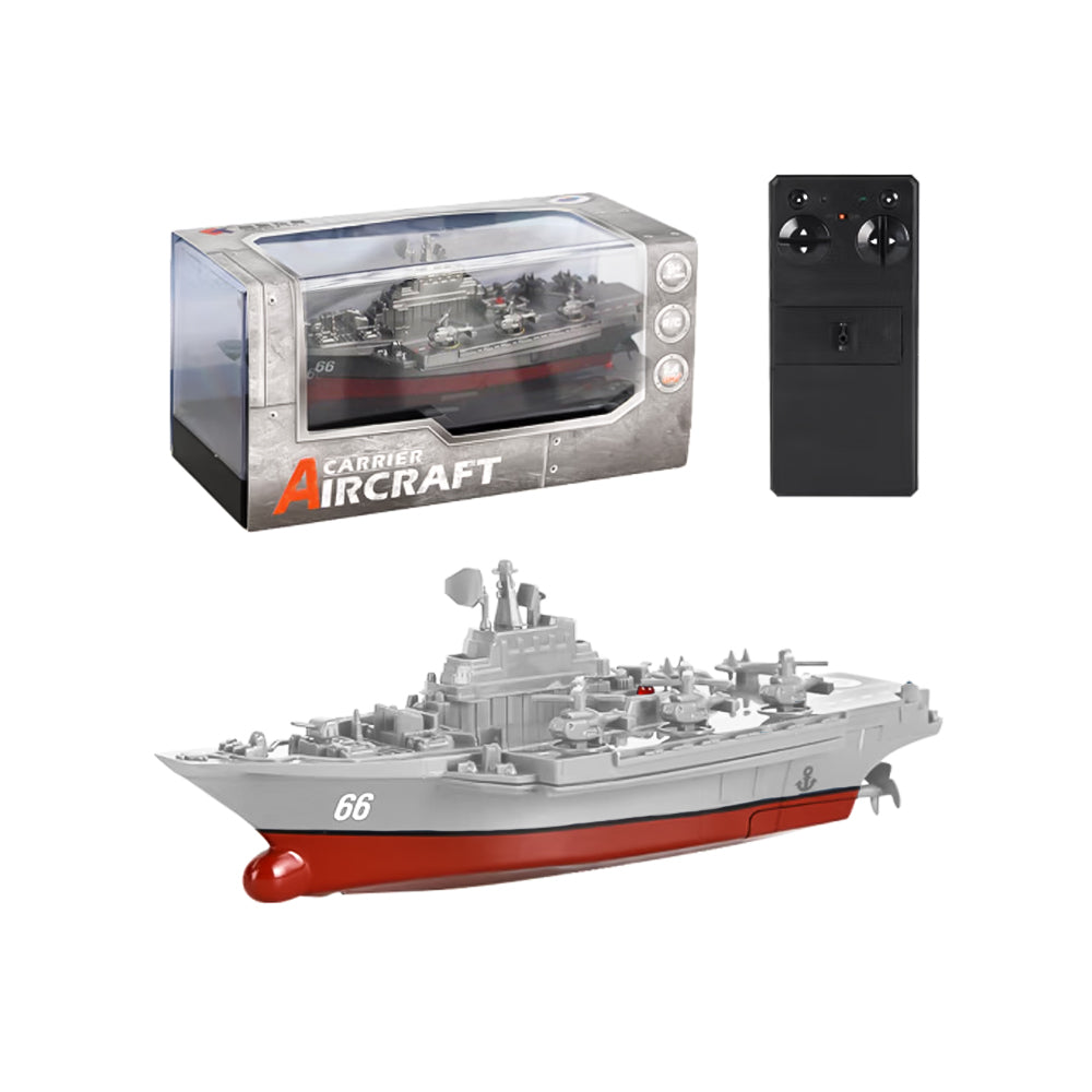 RC Aircraft Carrier Toy