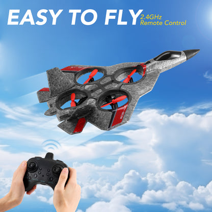 RC Helicopter Plane for Kids