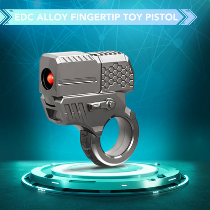 Fingertip Toy Pistol