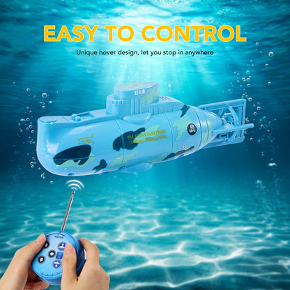 Mini RC Submarine