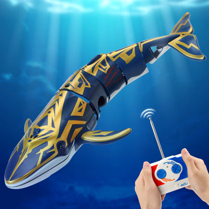 RC Whale Shark Toys