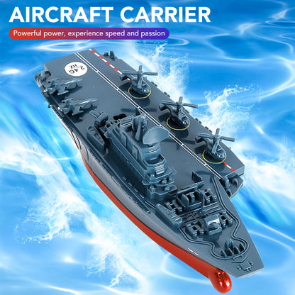 RC Aircraft Carrier Toy