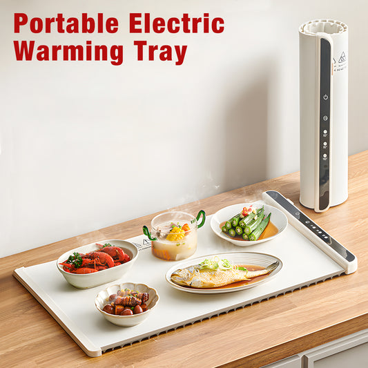 Foldable Food Warmer