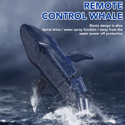 RC Whale Shark Toys