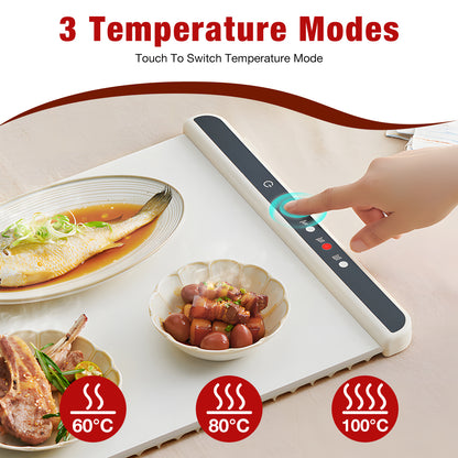 Foldable Food Warmer