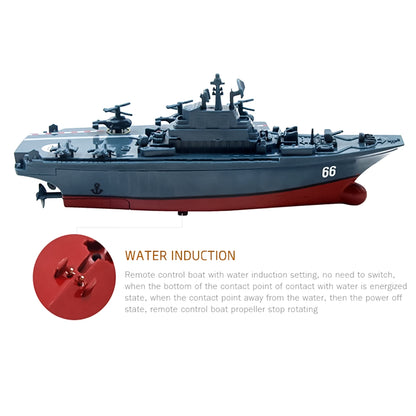 RC Aircraft Carrier Toy