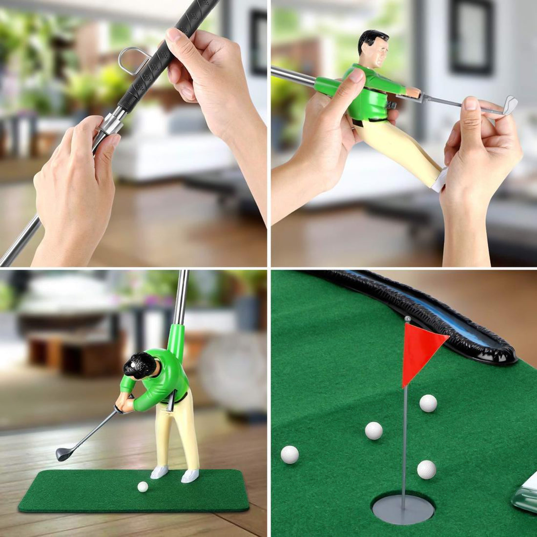 Mini Golf Toys