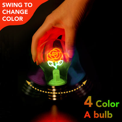 Rechargable Dynamic Multicolor Ambience Lights