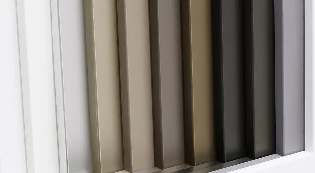 Unmatched Design Flexibility